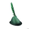 Feathered Alpine Hat 2 Feathered Alpine Hat -Cheap Halloween decorations Store feathered alpine hatgc17