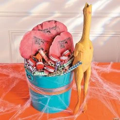 Finger Traps - 72 Pc. 11 Finger Traps - 72 Pc. -Cheap Halloween decorations Store finger traps 72 pc 9 44 a05