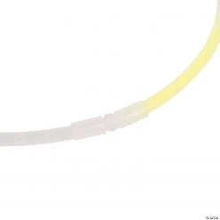 Five-Color Glow Necklaces - 50 Pc. -Cheap Halloween decorations Store five color glow necklaces 50 pc 24 8050g a01