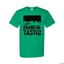 Frankin-Tastic Adult’s T-Shirt