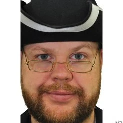 Franklin Glasses - 1 Pc.