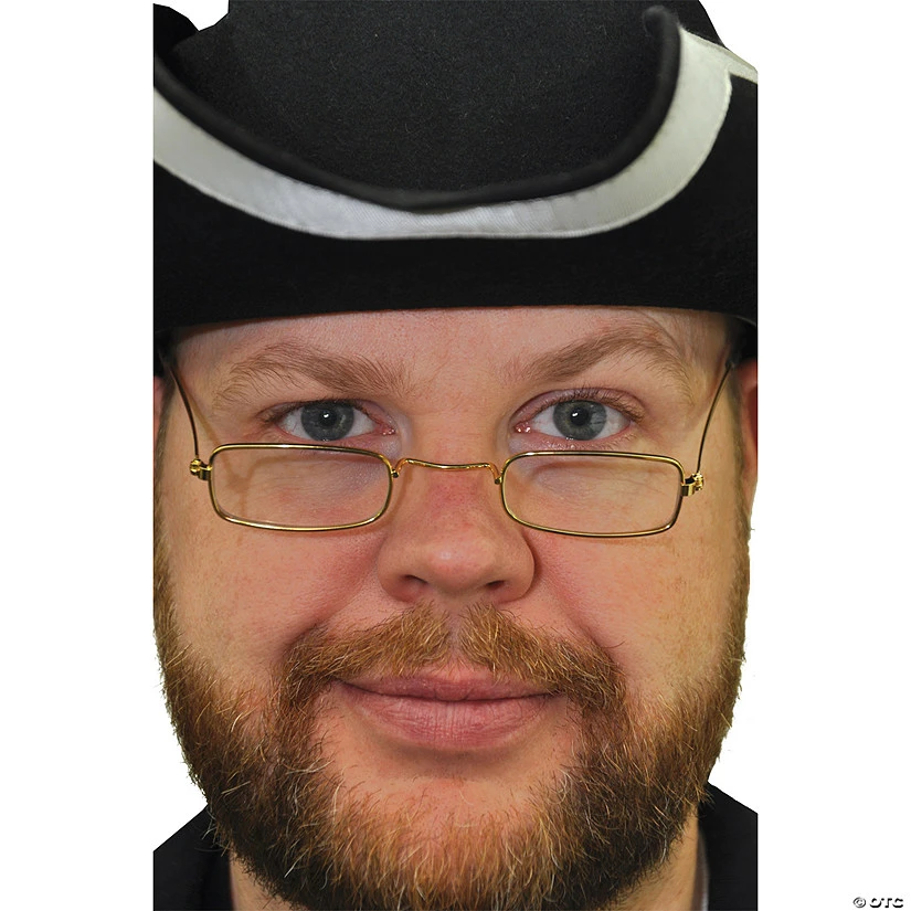 Franklin Glasses - 1 Pc. 3 Franklin Glasses - 1 Pc.