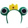 Frog Prince Headband -Cheap Halloween decorations Store frog prince headbandff57684