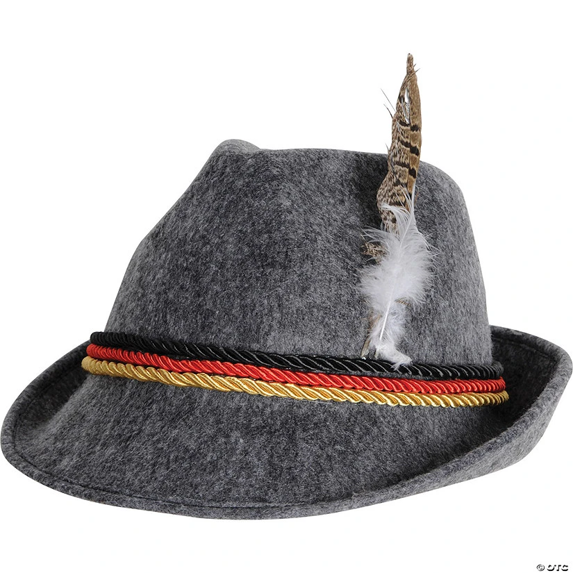 German Alpine Hat 3 German Alpine Hat