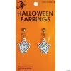 Ghost Earrings -Cheap Halloween decorations Store ghost earringswa16