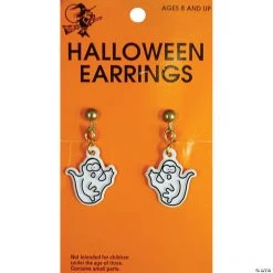 Ghost Earrings