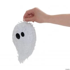 Ghost Hanging Decoration - 3 Pc. -Cheap Halloween decorations Store ghost hanging decoration 3 pc 13981378 a01