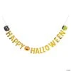 Ghoul Gang Banner Happy Halloween Decoration 2 Ghoul Gang Banner Happy Halloween Decoration -Cheap Halloween decorations Store ghoul gang banner happy halloween decoration13901868