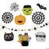 Ghoul Gang Decorating Kit - 10 Pc. -Cheap Halloween decorations Store ghoul gang decorating kit 10 pc 13901847