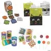 Ghoul Gang Handout Kit for 48 -Cheap Halloween decorations Store ghoul gang handout kit for 4813981414