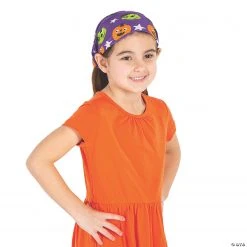 Ghoul Gang Tube Bandanas - 12 Pc. -Cheap Halloween decorations Store ghoul gang tube bandanas 12 pc 13952190 a01