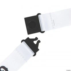 Ghouls Squad Breakaway Lanyards & Coin Purses - 6 Pc. -Cheap Halloween decorations Store ghouls squad breakaway lanyards and coin purses 6 pc 13846653 a02