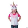 Girl’s Unicorn Vest & Hat Costume Set -Cheap Halloween decorations Store girl s unicorn vest and hat costume set13815952