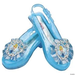 Girl's Cinderella Sparkle Shoes