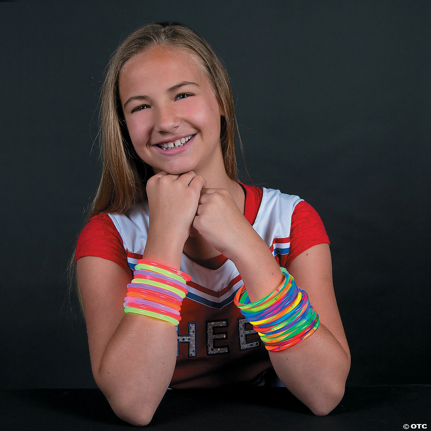 Glow Bracelet Assortment - 100 Pc. 4 Glow Bracelet Assortment - 100 Pc. - Image 2