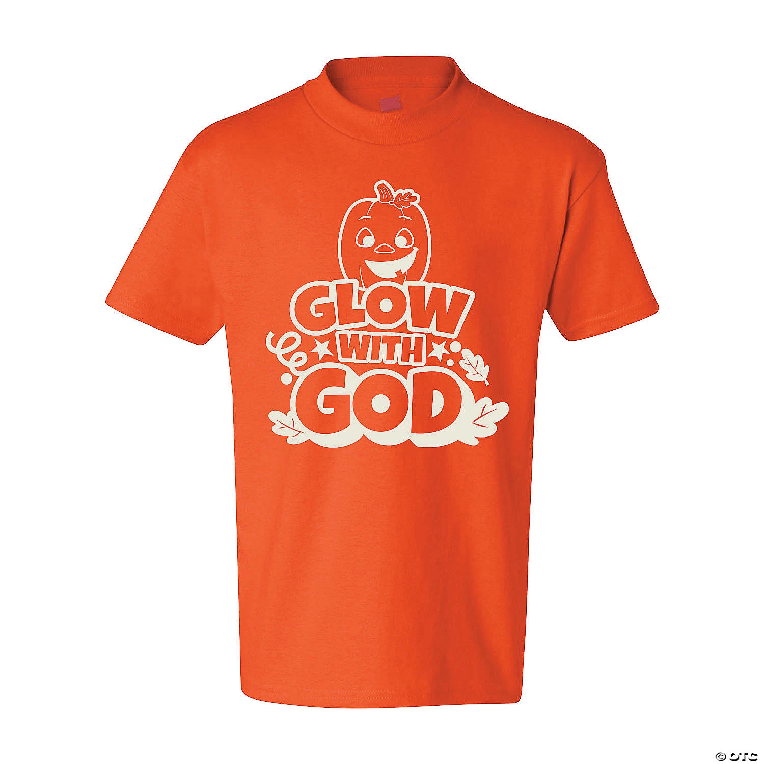 Glow-in-the-Dark Glow with God Youth T-Shirt 5 Glow-in-the-Dark Glow with God Youth T-Shirt - Image 3