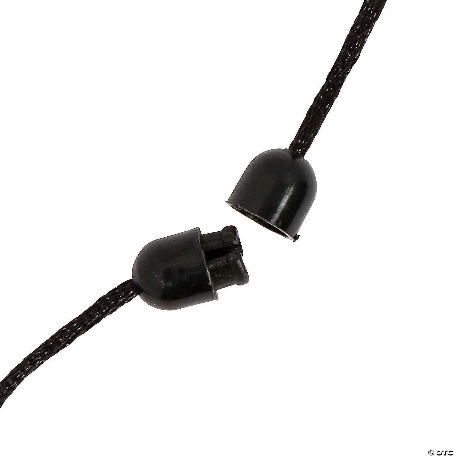 Glow-in-the-Dark Halloween Eyeball Necklaces - 12 Pc. 5 Glow-in-the-Dark Halloween Eyeball Necklaces - 12 Pc. - Image 3