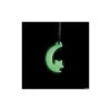 Glow-in-the-Dark Moon & Star Necklaces - 48 Pc. 2 Glow-in-the-Dark Moon & Star Necklaces - 48 Pc. -Cheap Halloween decorations Store glow in the dark moon and star necklaces 48 pc 13775294