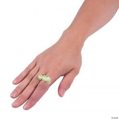 Glow Rings - 24 Pc. 7 Glow Rings - 24 Pc. -Cheap Halloween decorations Store glow rings 24 pc 13822816 a02