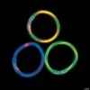 Glow Swizzle Bracelets - 50 Pc. 1 Glow Swizzle Bracelets - 50 Pc. -Cheap Halloween decorations Store glow swizzle bracelets 50 pc 24 1442