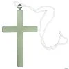 Glow"The Dark Cross -Cheap Halloween decorations Store glowthe dark cross40756