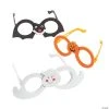 Goofy Halloween Glasses- 12 Pc. -Cheap Halloween decorations Store goofy halloween glasses 12 pc 25 3068