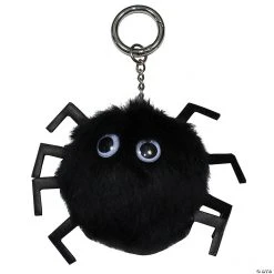 Google Eye Spider Key Chain
