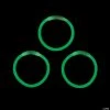 Green Glow Bracelets - 50 Pc. -Cheap Halloween decorations Store green glow bracelets 50 pc 24 8004