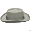 Grey Planter Hat - Large 2 Grey Planter Hat - Large -Cheap Halloween decorations Store grey planter hat largega14gylg