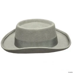 Grey Planter Hat - Large