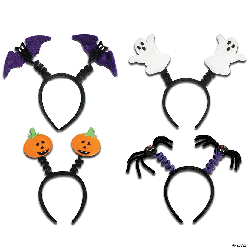 Halloween Boppers 3 Halloween Boppers