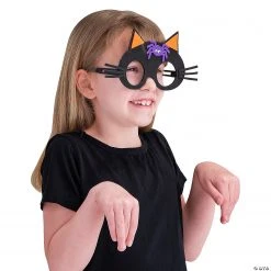 Halloween Character Glasses- 12 Pc. -Cheap Halloween decorations Store halloween character glasses 12 pc 13981288 a01