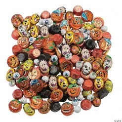 Halloween Chocolate Candy Mix - 650 Pc.