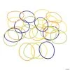 Halloween Colors Jelly Bracelets - 144 Pc. 2 Halloween Colors Jelly Bracelets - 144 Pc. -Cheap Halloween decorations Store halloween colors jelly bracelets 144 pc 25 6032