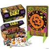 Halloween Game Wheel & Prize Kit - 101 Pc. -Cheap Halloween decorations Store halloween game wheel and prize kit 101 pc 14113963