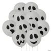 Halloween Ghost 11" Latex Balloons - 48 Pc. -Cheap Halloween decorations Store halloween ghost 11 latex balloons 48 pc 13703458
