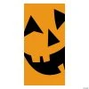 Halloween Jack-o-Lantern Door Cover 2 Halloween Jack-o-Lantern Door Cover -Cheap Halloween decorations Store halloween jack o lantern door cover13981379
