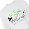 Halloween Princess Youth Long Sleeve T-Shirt -Cheap Halloween decorations Store halloween princess youth long sleeve t shirt13838170