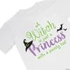 Halloween Princess Youth Short Sleeve T-Shirt 1 Halloween Princess Youth Short Sleeve T-Shirt -Cheap Halloween decorations Store halloween princess youth short sleeve t shirt13838164