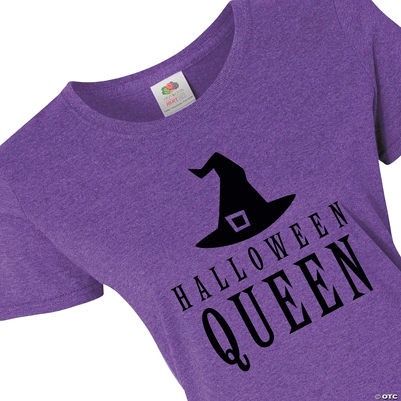 Halloween Queen Women's T-Shirt 3 Halloween Queen Women's T-Shirt
