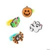 Halloween Rings - 24 Pc. 2 Halloween Rings - 24 Pc. -Cheap Halloween decorations Store halloween rings 24 pc 13981316