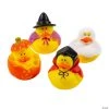 Halloween Rubber Duckies - 12 Pc. -Cheap Halloween decorations Store halloween rubber duckies 12 pc 25 3027