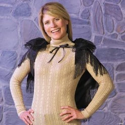 Halloween Shawl Cape -Cheap Halloween decorations Store halloween shawl cape25 6346 a02