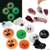 Halloween Sticky & Slime Giveaway Kit - 60 Pc. 2 Halloween Sticky & Slime Giveaway Kit - 60 Pc. -Cheap Halloween decorations Store halloween sticky and slime giveaway kit 60 pc 14113969