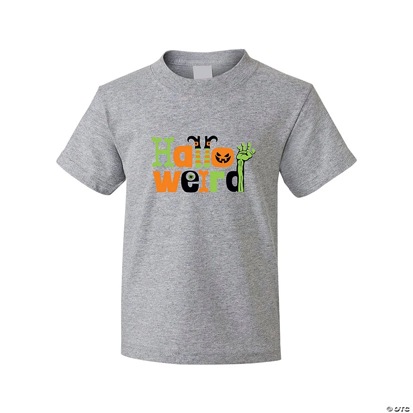 Halloweird Youth T-Shirt 3 Halloweird Youth T-Shirt