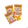Harvest Seeds Scripture Candy™ Corn - 17 Pc. -Cheap Halloween decorations Store harvest seeds scripture candy corn 17 pc k1110c
