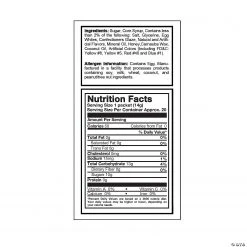 Harvest Seeds Scripture Candy™ Corn - 17 Pc. -Cheap Halloween decorations Store harvest seeds scripture candy corn 17 pc k1110c a05