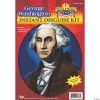Heroes in History: George Washington Costume Wig & Collar -Cheap Halloween decorations Store heroes in history george washington costume wig and collarfm54706