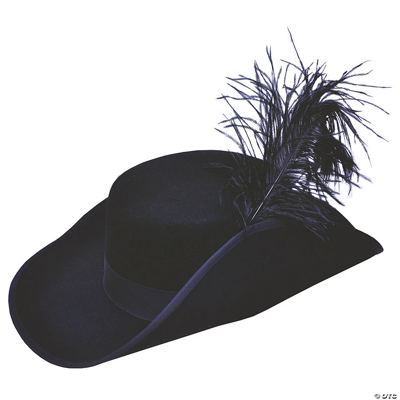 High Quality Cavalier Hat - Medium 3 High Quality Cavalier Hat - Medium