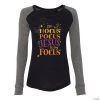 Hocus Pocus Jesus Is My Focus Women’s T-Shirt 2 Hocus Pocus Jesus Is My Focus Women’s T-Shirt -Cheap Halloween decorations Store hocus pocus jesus is my focus women s t shirt13990754